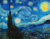 La Noche Estrellada - Vincent van Gogh