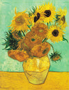 Los Girasoles - Vincent van Gogh